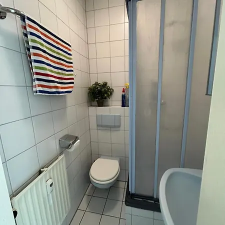 Moebliertes Naehe Universitaet & Klinik Temporaere Aufenthalte