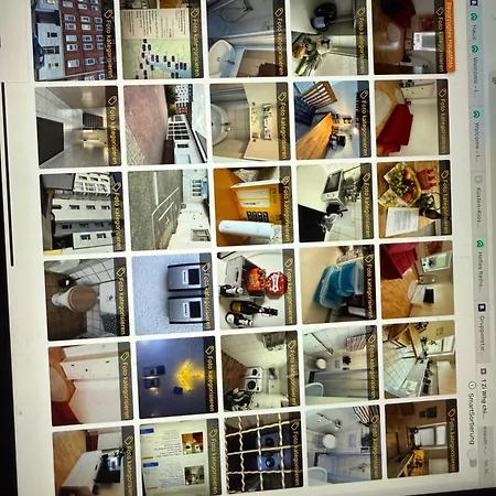 Apartment 1 Zi Whg An Der Universitaet Zu Kiel-alsenstrasse 17, Perfekt Als Schadenwohnung, Eigener Parkplatz, Grosse Wohnkueche, Wlan, Gemuetlich Moebliert, Je 3 Min Zur Universitaetsklinik, Ostsee, Seebaeder, City, Luxusfaehren Kiel