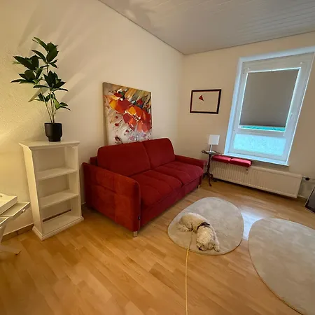 Moebliertes Naehe Universitaet & Klinik Temporaere Aufenthalte Apartamento